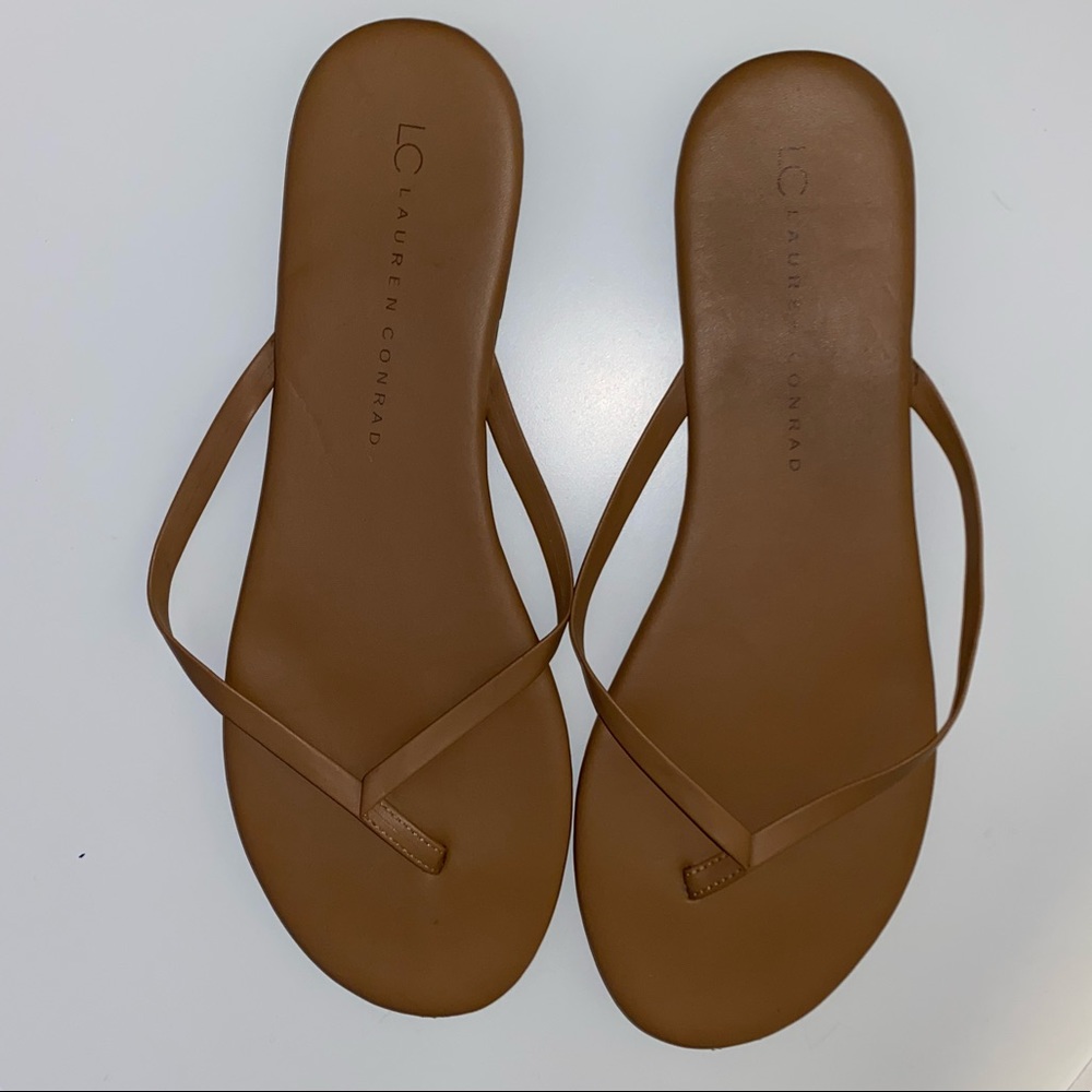 Lauren Conrad Flip Flops